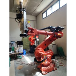 CREATIVE PATHS for ROBOT ARMS